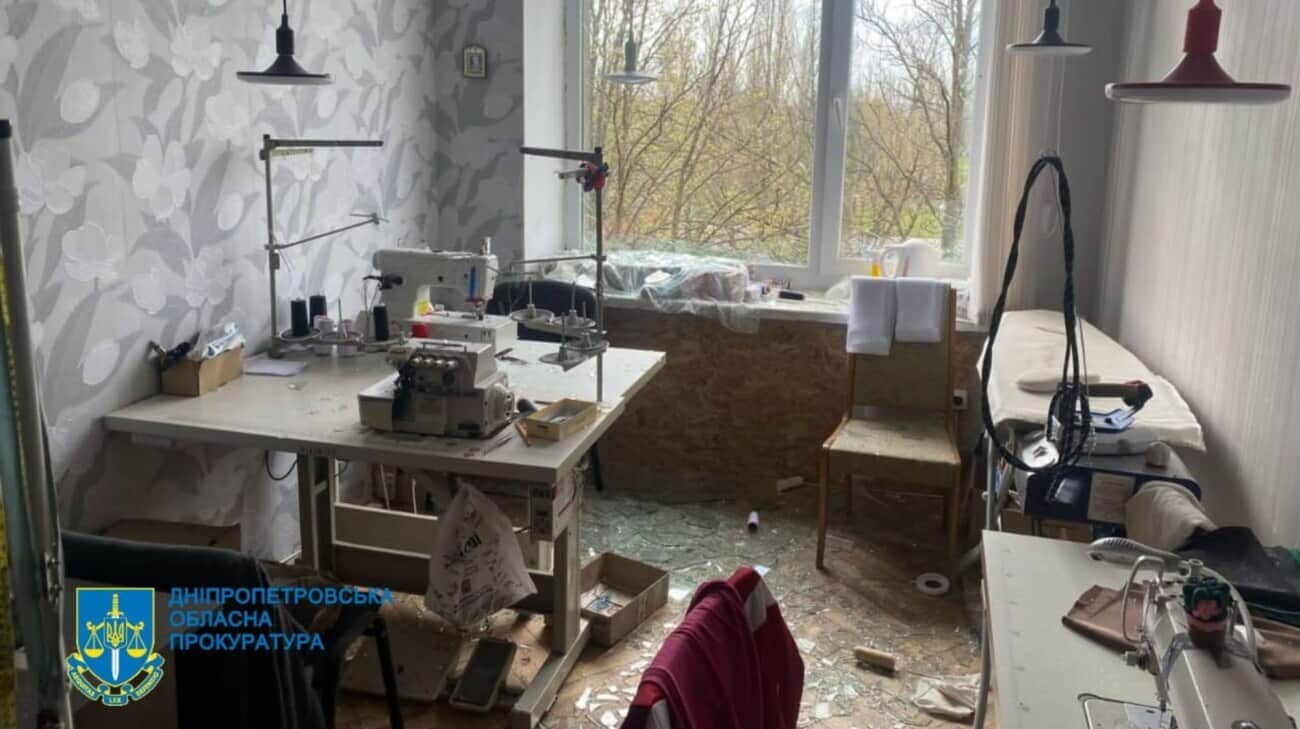 俄罗斯军队用无人机袭击了第聂伯罗彼得罗夫斯克州的尼科波尔区，3 人受伤 – 照片