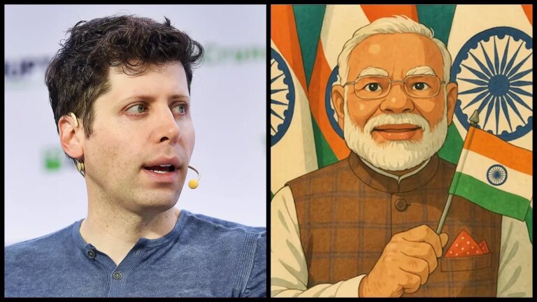 山姆·奥特曼 （Sam Altman） 取笑“图像 v2”，因为吉卜力风格的 AI 艺术作品打破了互联网