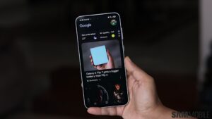 Google Discover 可能会在您的 Galaxy 手机上显示更多无用的内容