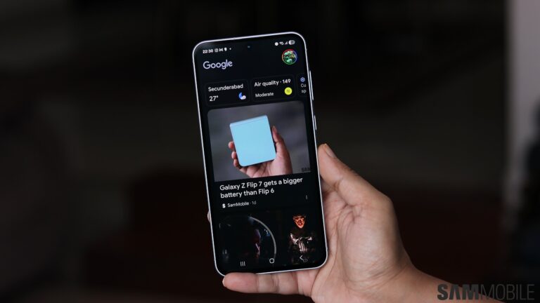 Google Discover 可能会在您的 Galaxy 手机上显示更多无用的内容