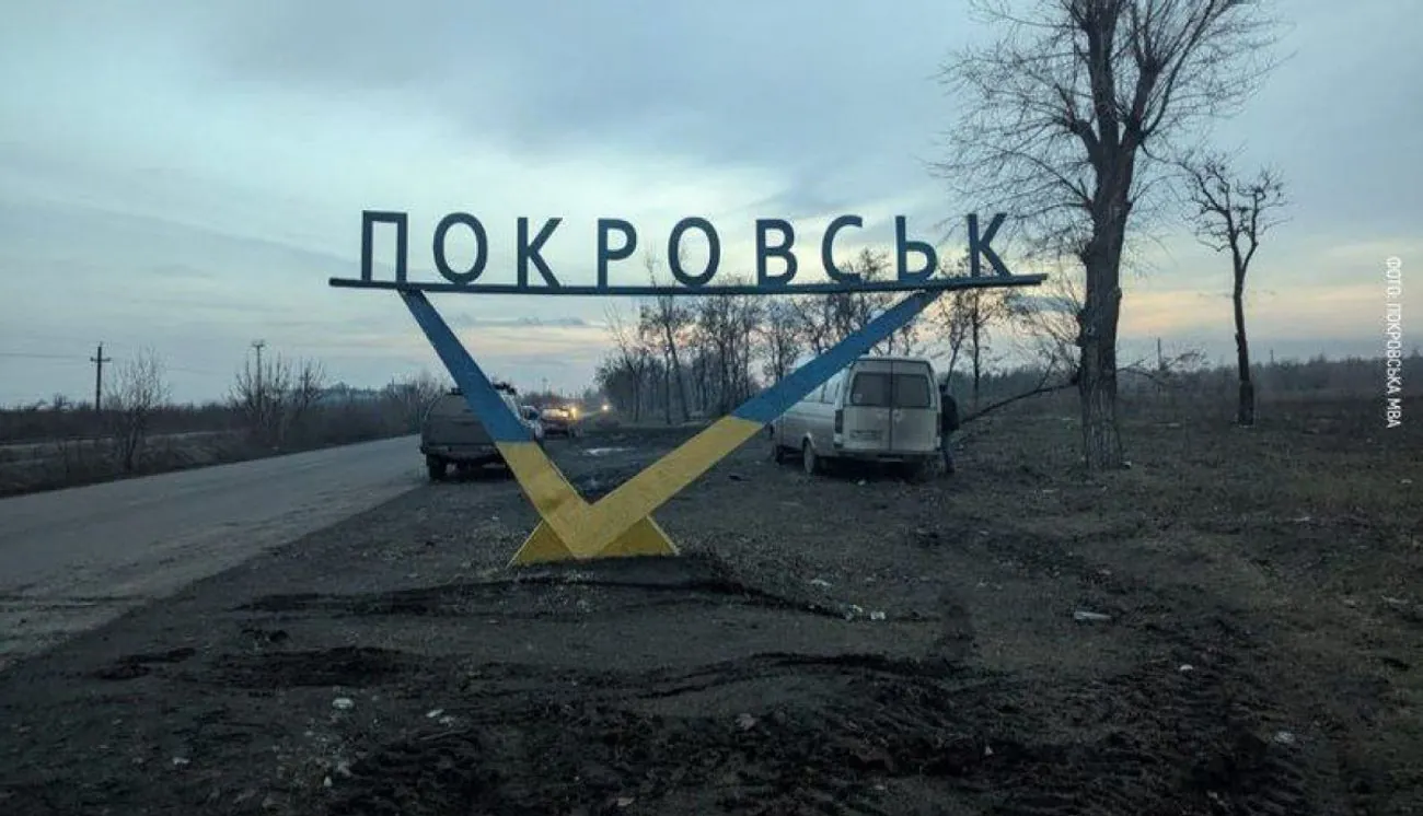 波克罗夫斯克的所有入口都由俄罗斯 FPV 无人机控制 – MBA 负责人
