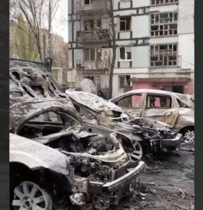 俄罗斯无人机袭击第聂伯罗后伤亡人数上升至 15 人