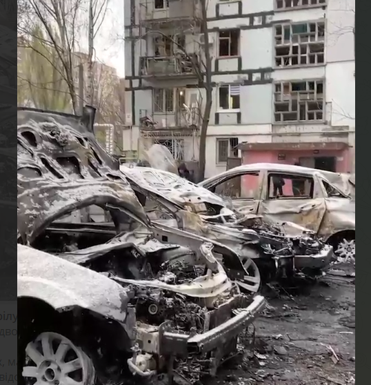 俄罗斯无人机袭击第聂伯罗后伤亡人数上升至 15 人