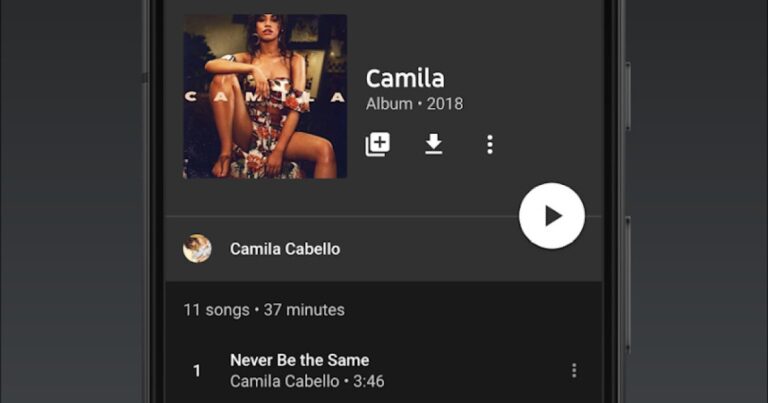 新的 YouTube Music 快捷方式可让您快速控制音量