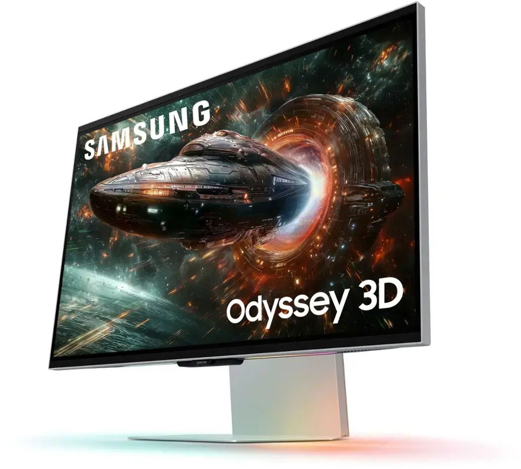 三星的 3D 显示器改变了您无需戴眼镜即可观看游戏和视频的方式