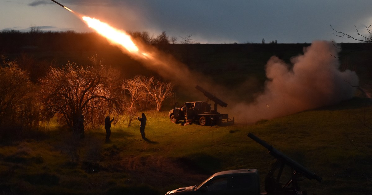 俄乌战争：第 1,141 天关键事件列表