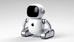 Apple 将机器人团队从 Giannandrea 的 AI 部门转移到优先考虑硬件