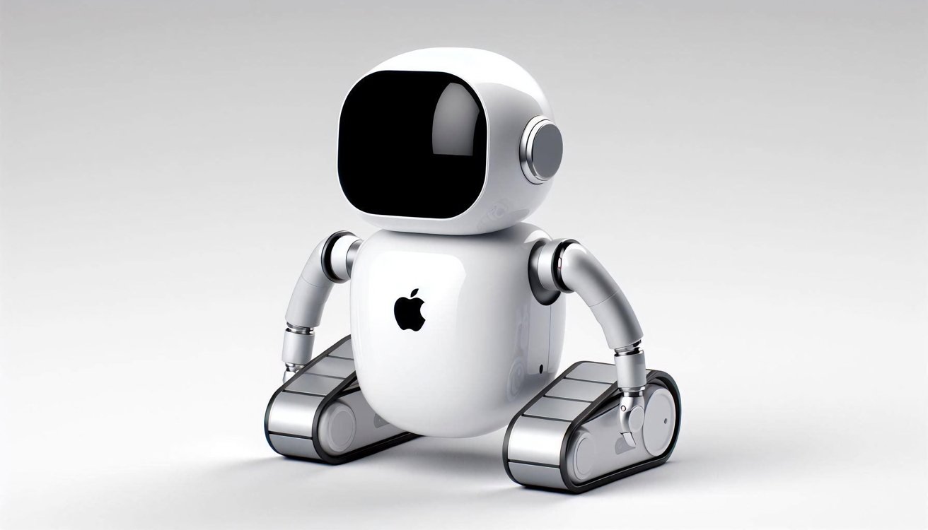 Apple 将机器人团队从 Giannandrea 的 AI 部门转移到优先考虑硬件
