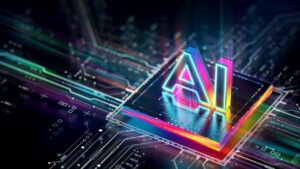 我如何在当今市场上为 AI 股票分配 10,000 美元