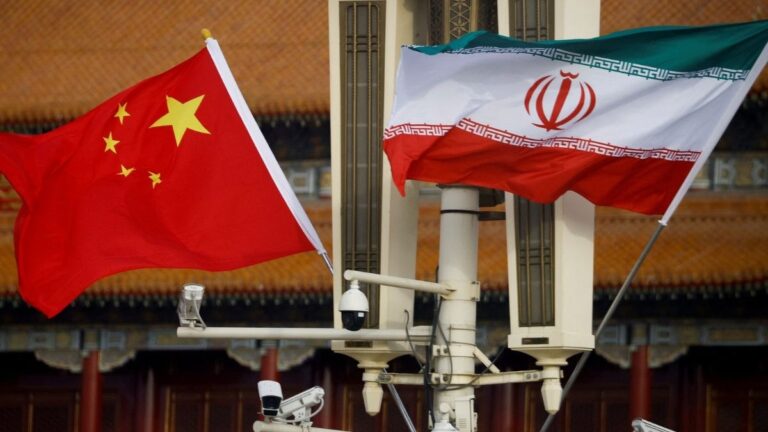 美国对中国和与伊朗有关联的阿联酋实体实施制裁