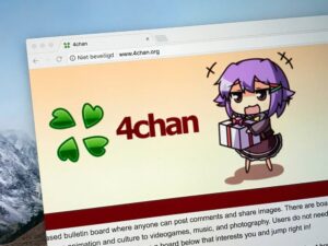 4chan，即“互联网的猫砂盆”，似乎已经被竞争对手的 Forum 掠夺了