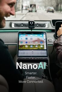 Ottocast 推出 NanoAI，通过 AI 驱动的智能座舱解决方案彻底改变车内体验