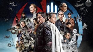 “Andor”第 2 季首映式：何时观看星球大战系列
