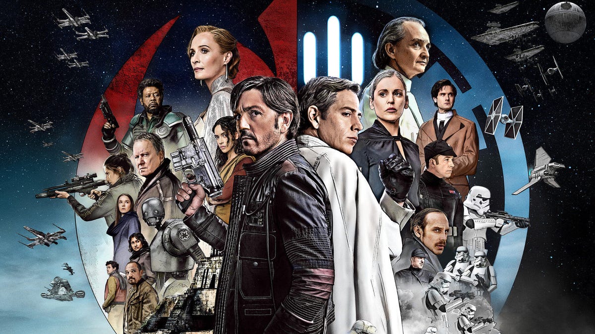 “Andor”第 2 季首映式：何时观看星球大战系列