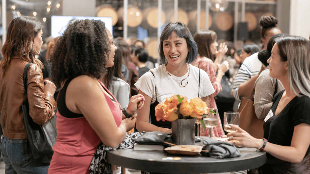 接触 1000+ AI 领导者：在 TechCrunch 会议期间举办会外活动：AI