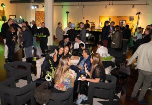在 TechCrunch Sessions 上推广品牌和举办会外活动的最后一天：AI