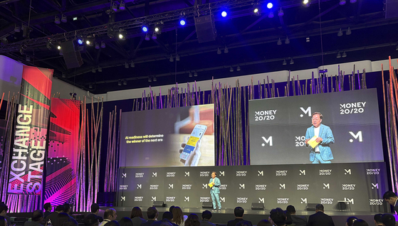 Kakao Bank 首席执行官表示，Kakao Bank 将成为 AI 驱动型银行的全球标准