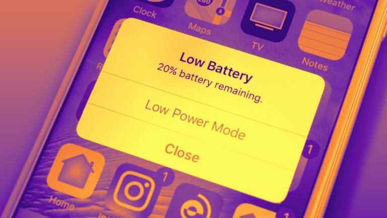 8 个 iPhone 电池提示,使其全天保持供电