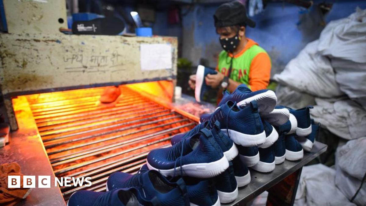 印度运动鞋行业正在发生一场革命