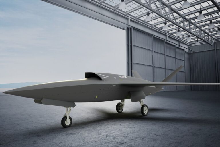 Kratos 为其隐形无人机 XQ-58 配备起落架，以提高部署灵活性和可重用性
