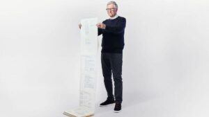 Bill Gates 发布了原始的 Microsoft 源代码