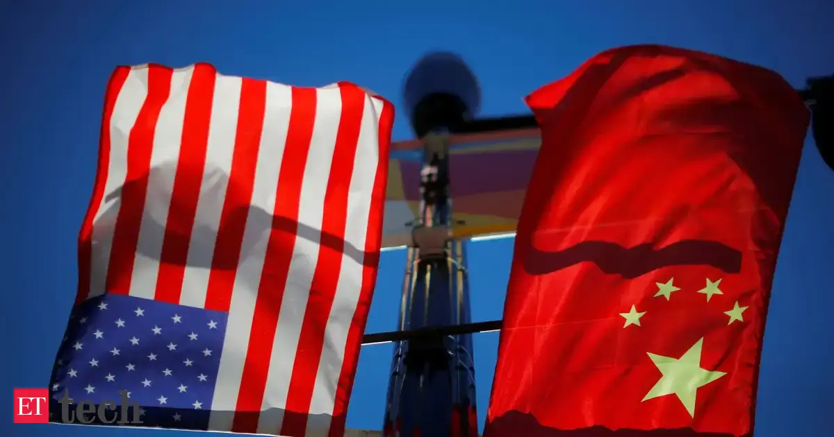 美国芯片制造商担心他们正在将中国的人工智能市场拱手让给华为