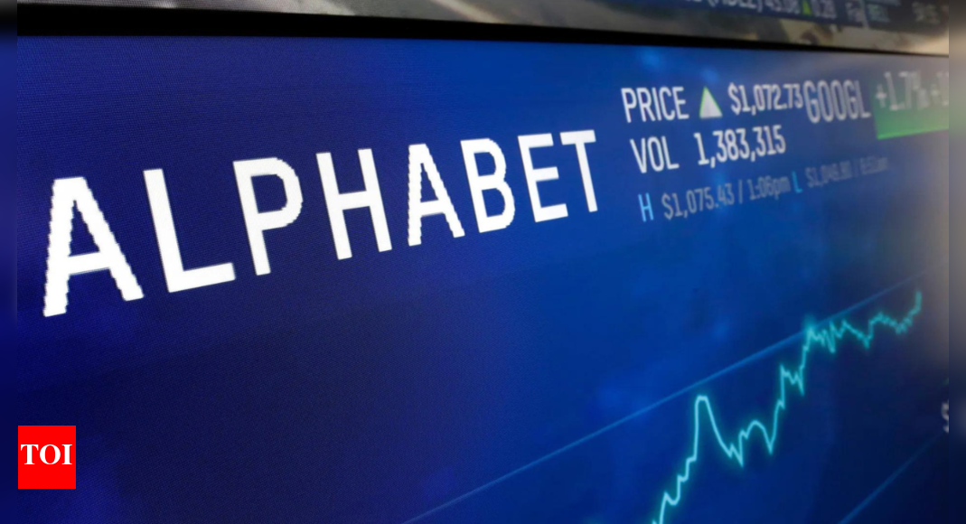 谷歌母公司 Alphabet 报告称，第一季度收入增长 12%，在云和 AI 增长的推动下实现 345 亿美元的利润