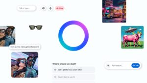 介绍 Meta AI 应用程序：一种访问 AI 助手的新方式