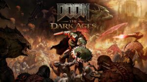 我要在 5 月的 Dark Ages 之前玩一些 Doom 游戏。这也是你怎么做