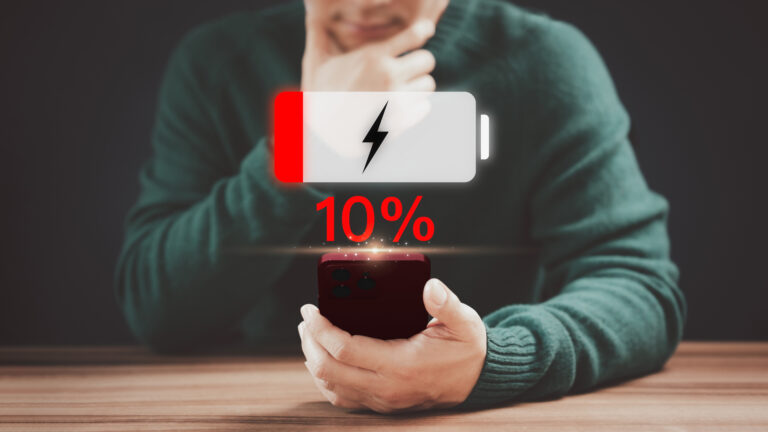 当电池寿命达到 38% 时，您会吓坏了，但以下是如何延长它并让这一切平静下来