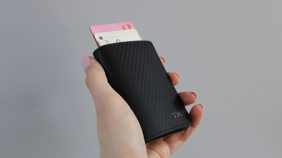 最后，功能相似但价格更便宜的 Ridge 钱包替代品