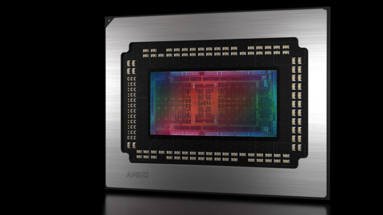 据说 Radeon PRO W9000 GPU 使用 Navi 48 XTW 芯片，32GB VRAM — 建议 Computex 透露