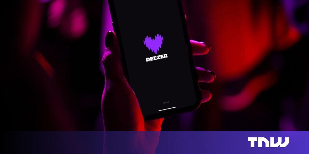 随着 AI 淹没音乐平台，Deezer 正在反击——这与 Spotify 不同