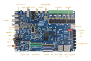 全志T536四核Arm Cortex-A55和RISC-V工业SoC支持ECC RAM，最高可达3个TOP AI加速器