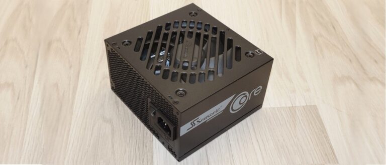 Seasonic CORE ATX 3 GX-850 电源概述