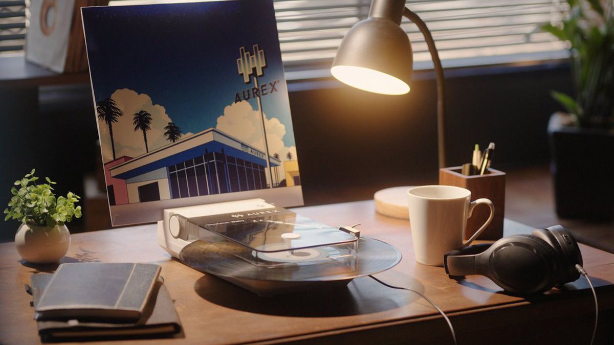 Audio-Technica 的“完美迷人”Sound Burger 便携式转盘从一个意想不到的品牌那里获得了新的竞争对手
