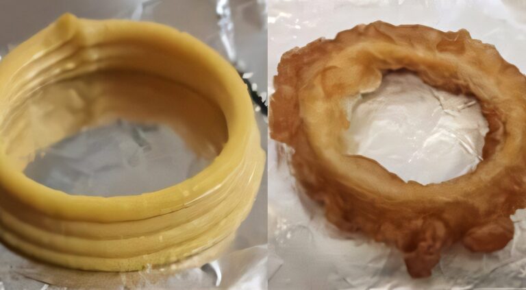 3D 打印的鱿鱼重新出现在菜单上