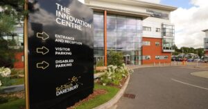 两家新公司搬迁至 Daresbury 科学与创新园区
