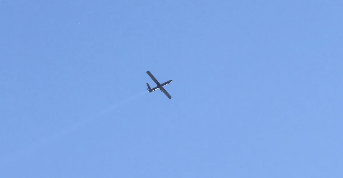 以色列无人机袭击黎巴嫩南部造成一人受伤