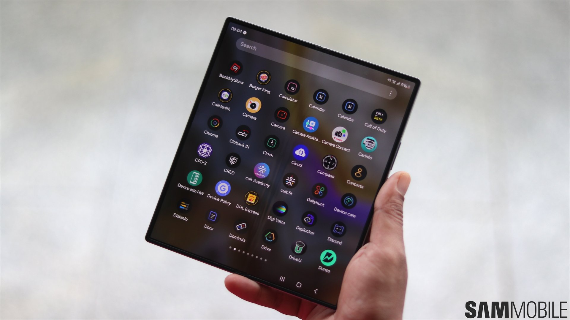 独家：三星的 Galaxy Z Fold 7、Flip 7 将搭载 One UI 8