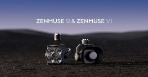 DJI 大疆创新为无人机武器库增添大功率聚光灯和扬声器