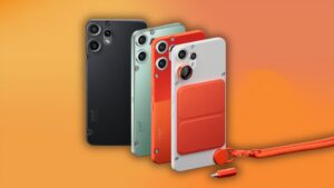 Nothing 的新 CMF Phone 2 Pro 和 Buds 2 系列既美观又实惠