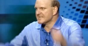Microsoft 50 年来最疯狂的时刻仍然让我们开怀大笑