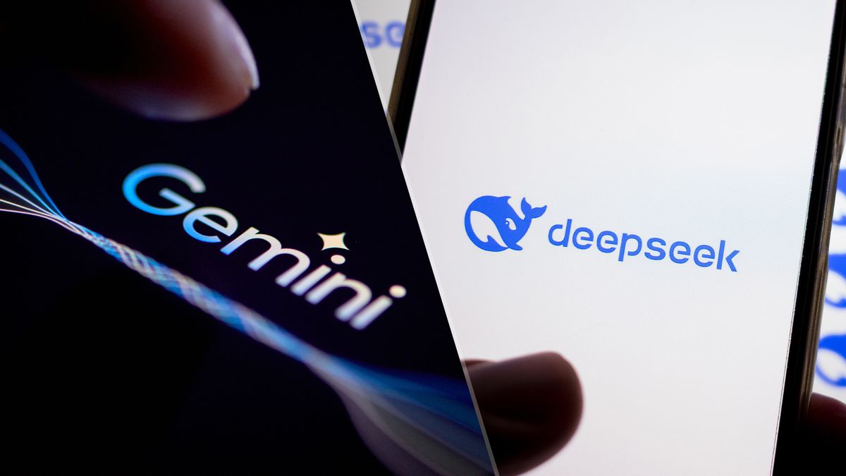在我们的测试中，DeepSeek 击败了所有其他 AI 聊天机器人，但 Gemini 2.5 现在是免费的——我尝试了 9 个提示来找到获胜者
