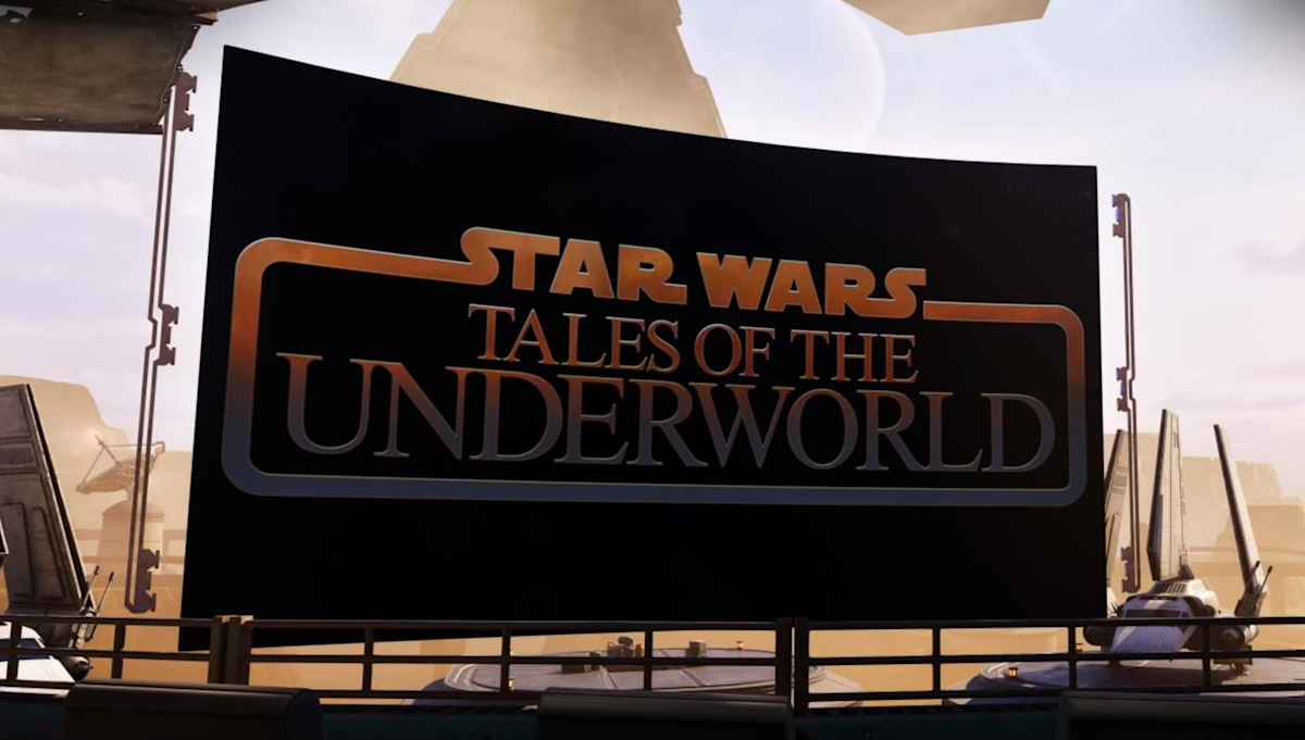 新的星球大战系列将在所有地方的 Fortnite 首映