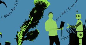 人工智能会成为苏格兰人的助推器——还是诅咒？