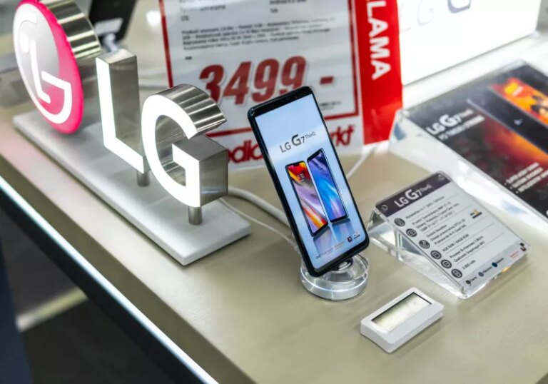 在 2021 年退出手机后,LG 将很快关闭其更新服务器