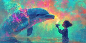 Google 推出 AI 解码 Dolphin Talk，在 Pixel 手机上运行