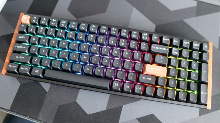 Keychron K4 HE 评估