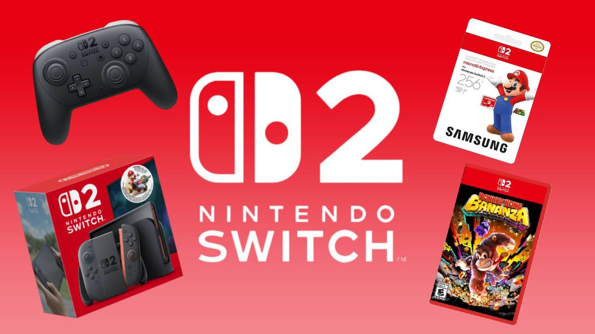 Nintendo Switch 2 在发布前涨价是可能的。事情是这样的。